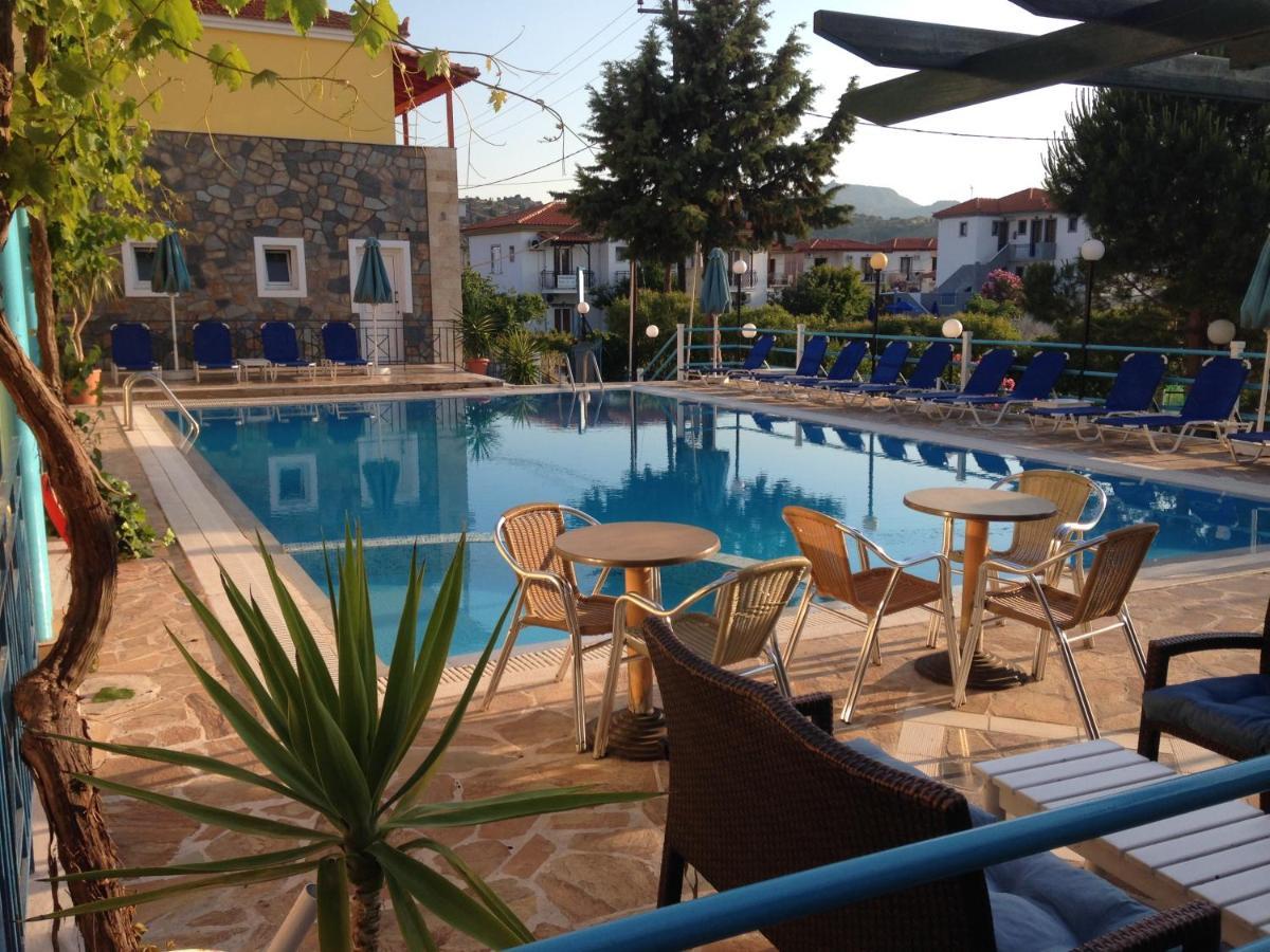 Anaxos Hotel 외부 사진