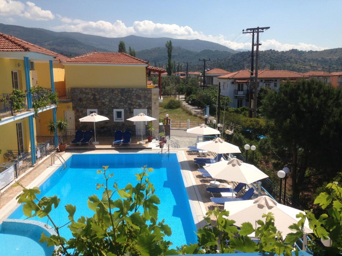 Anaxos Hotel 외부 사진
