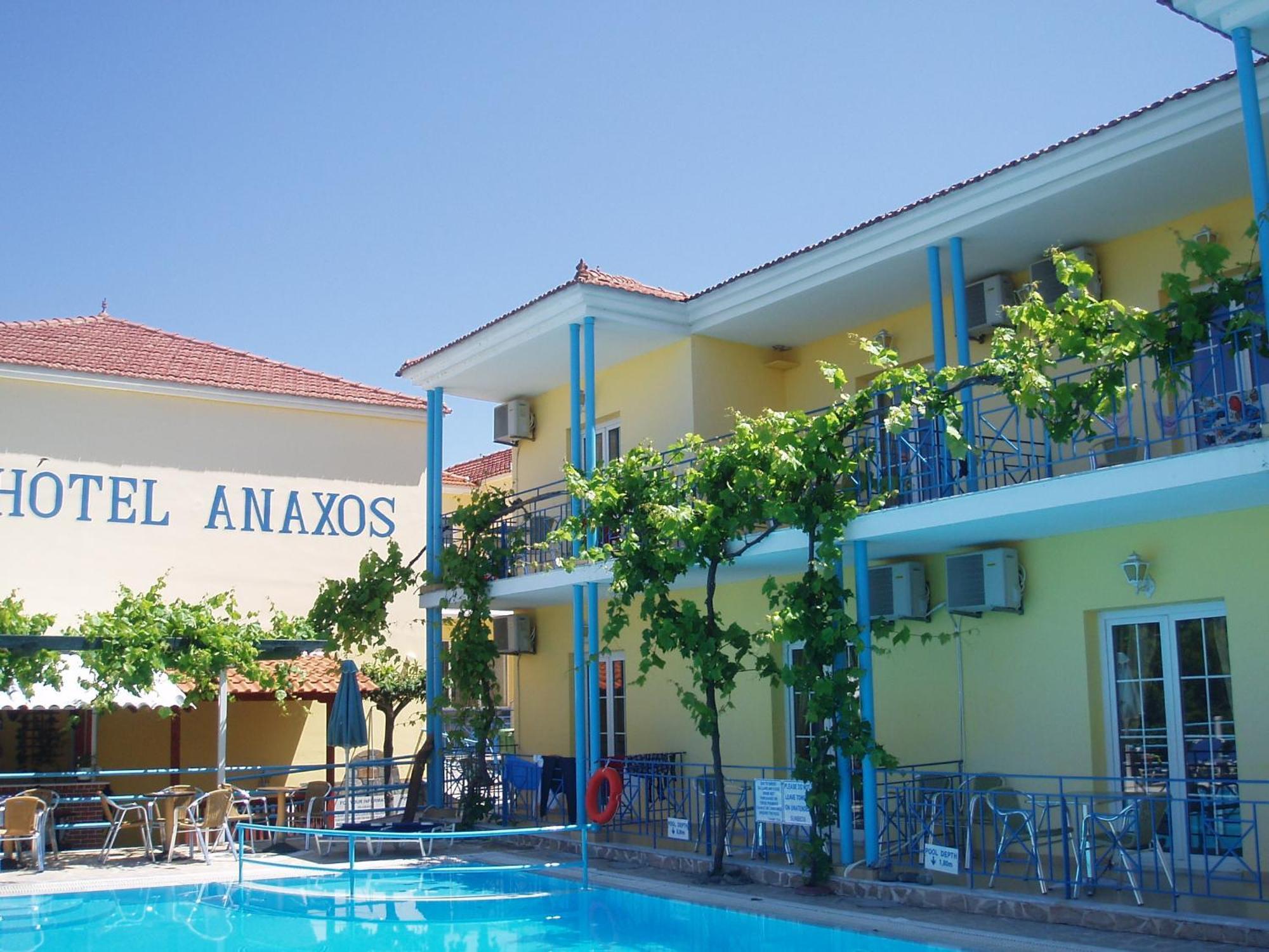 Anaxos Hotel 외부 사진