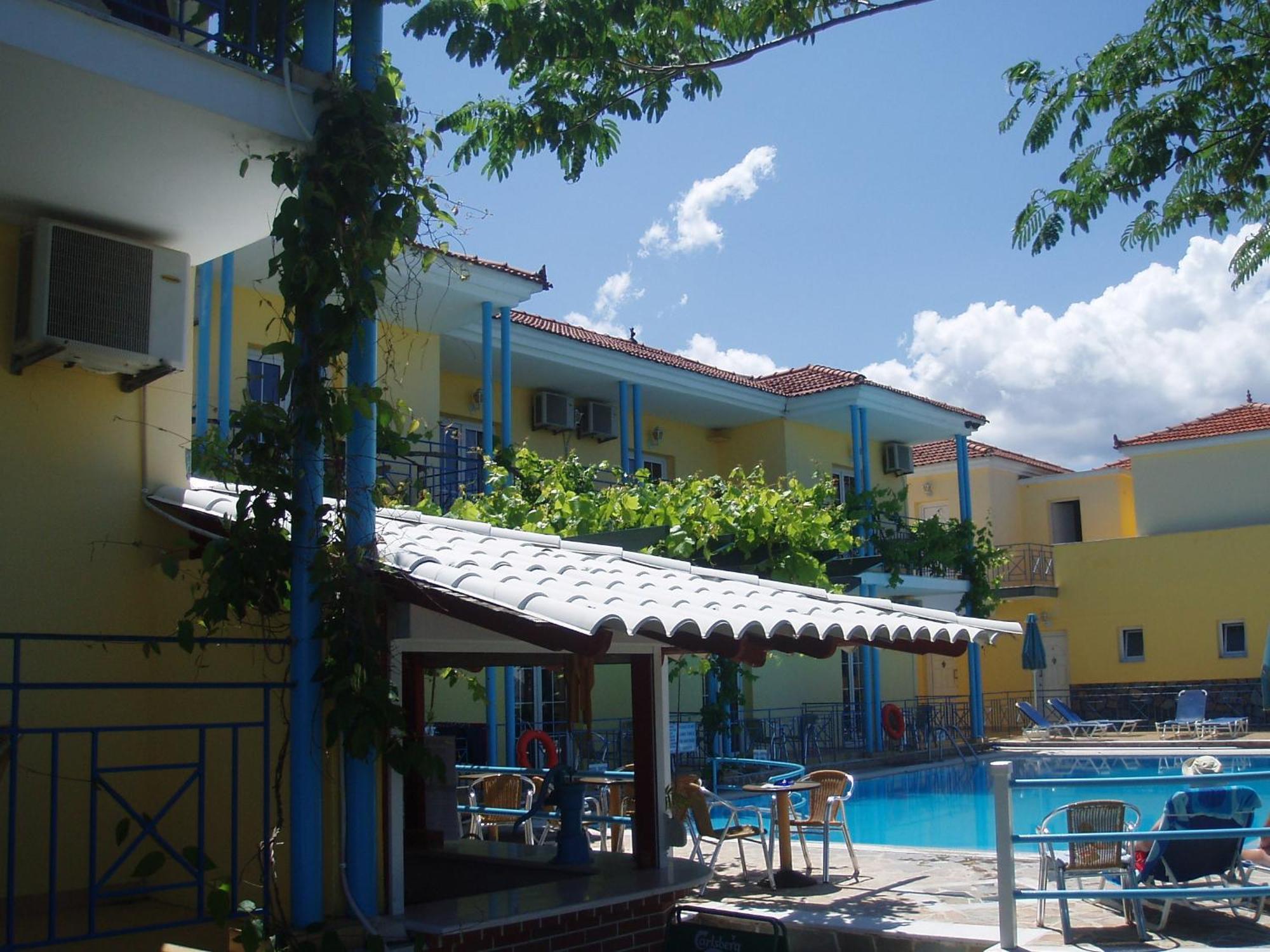 Anaxos Hotel 외부 사진