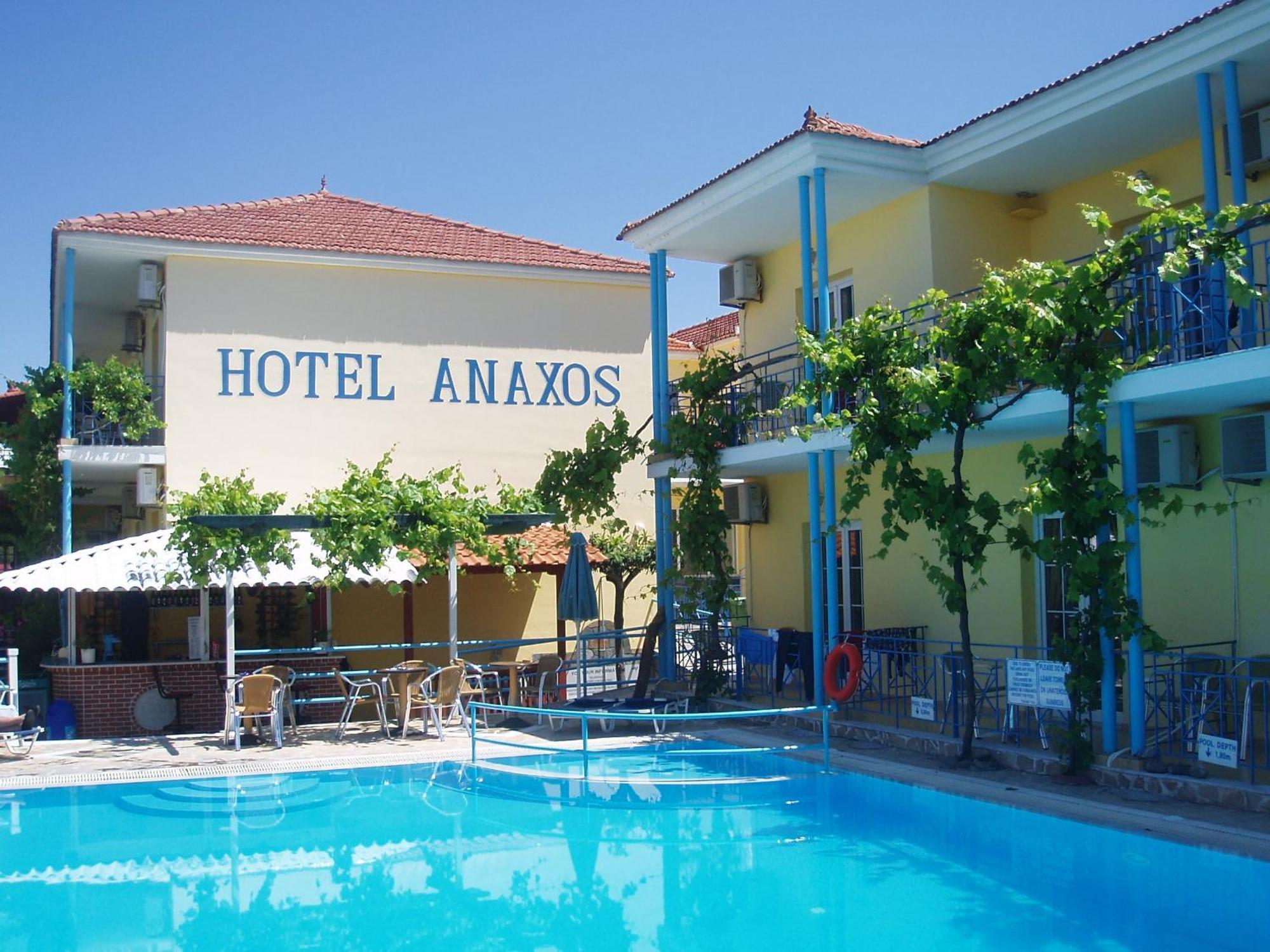 Anaxos Hotel 외부 사진