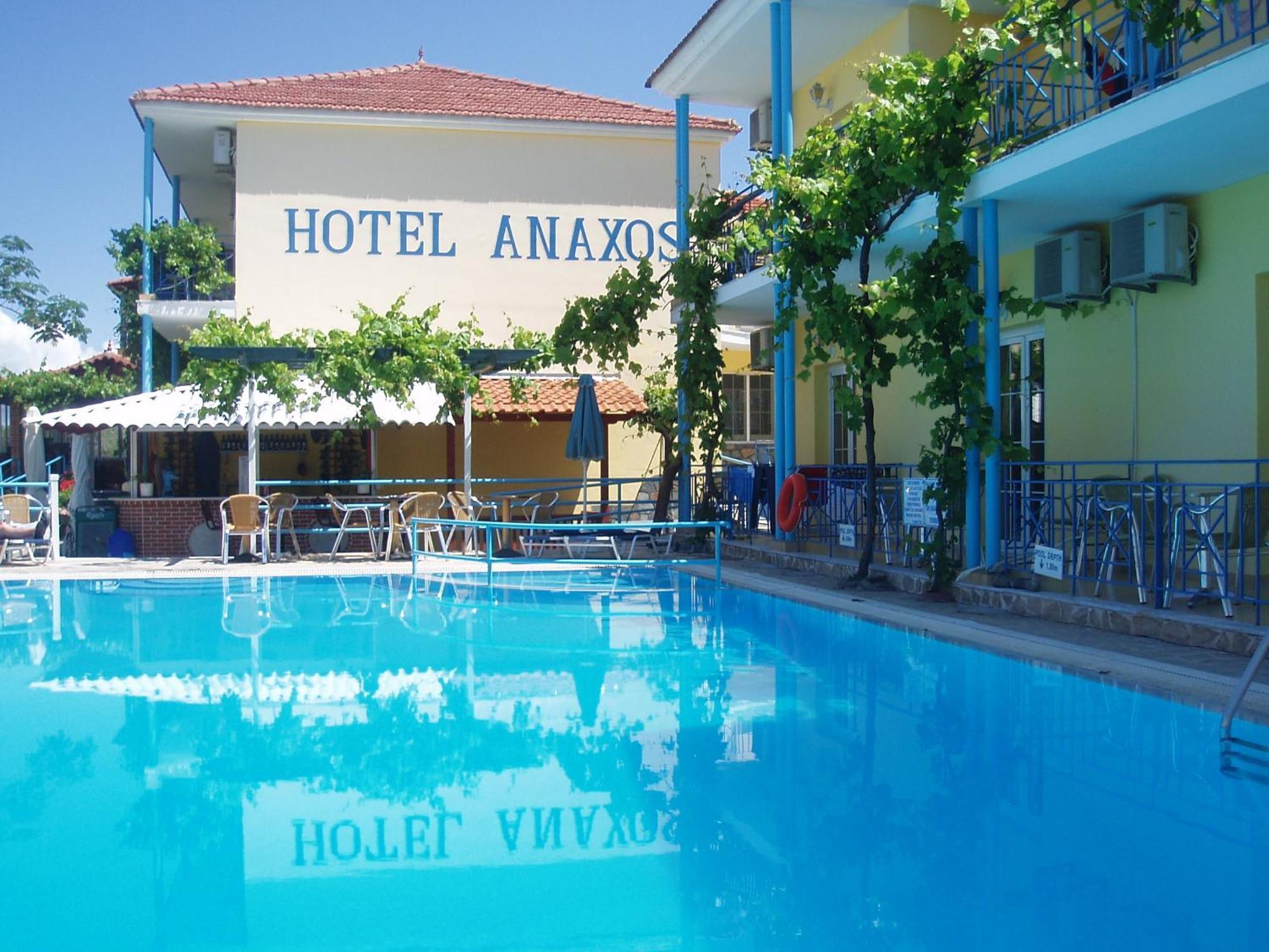 Anaxos Hotel 외부 사진