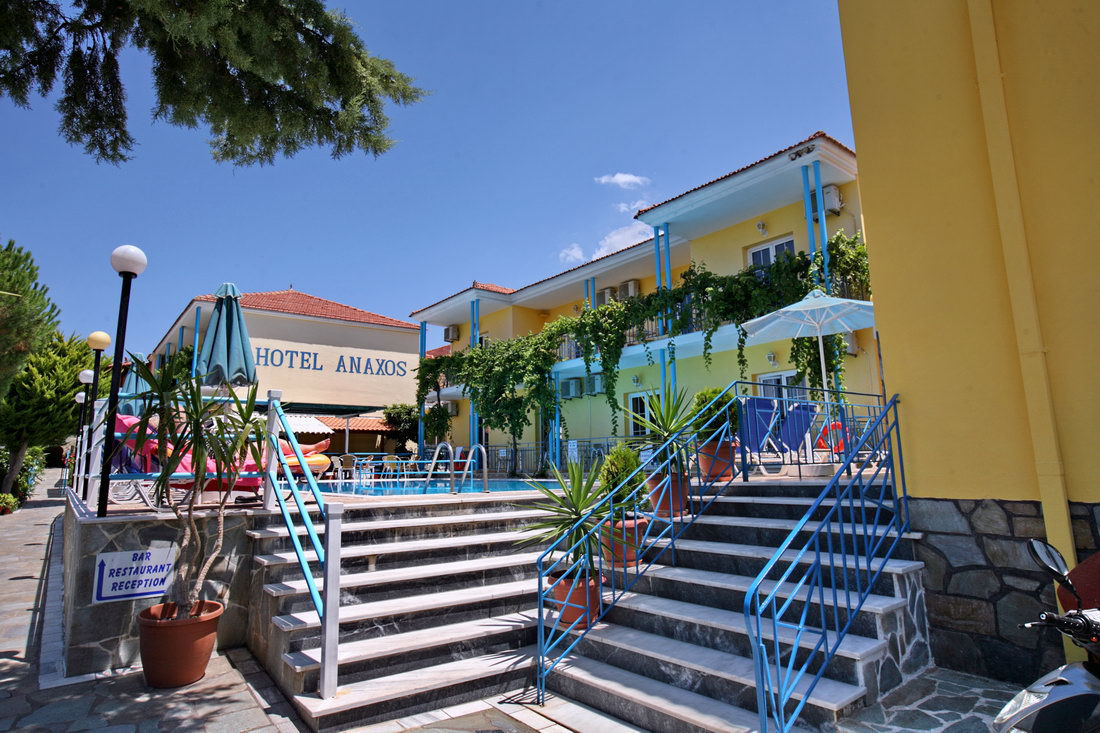 Anaxos Hotel 외부 사진